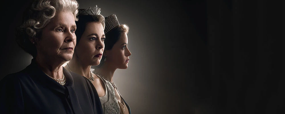 دانلود سریال The Crown