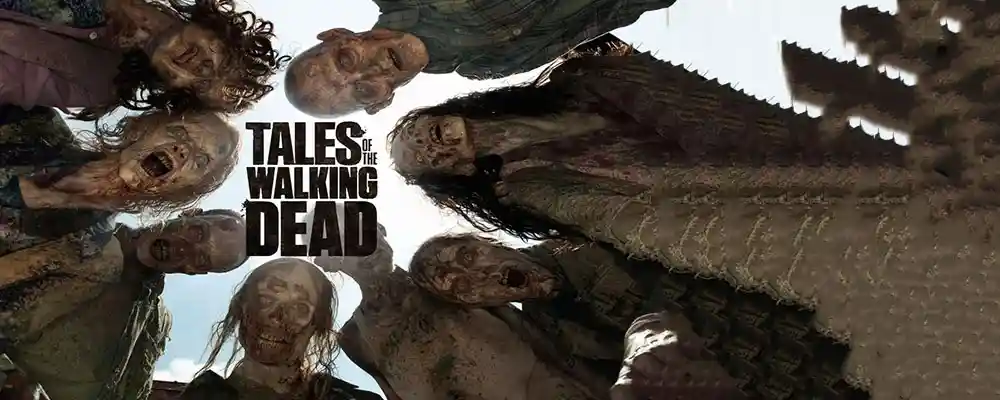 دانلود سریال Tales of the Walking Dead