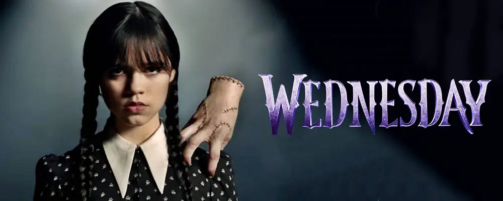 دانلود سریال Wednesday