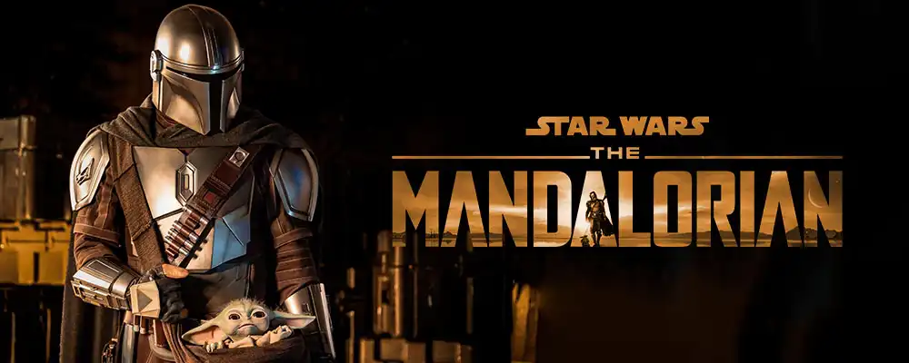 دانلود سریال The Mandalorian