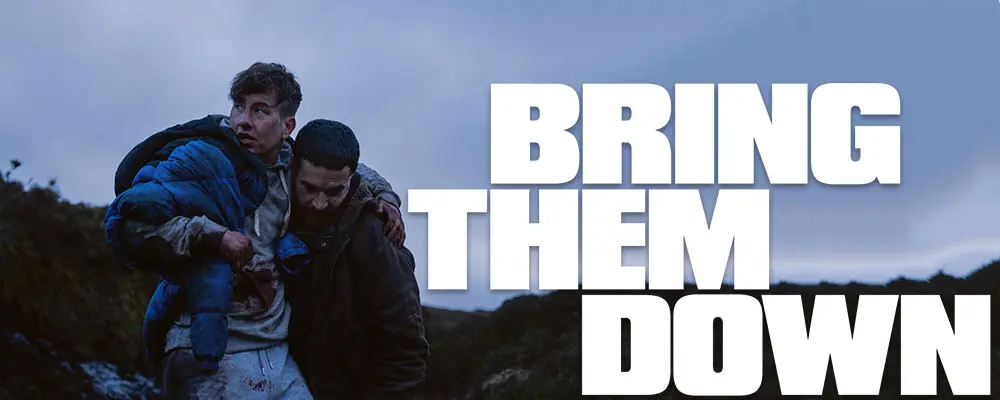 دانلود فیلم Bring Them Down 2024