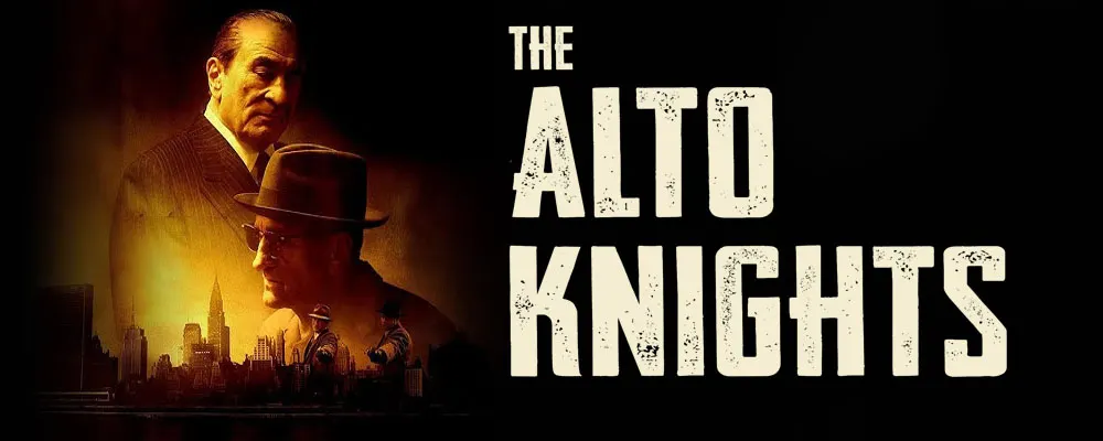 دانلود فیلم The Alto Knights 2025