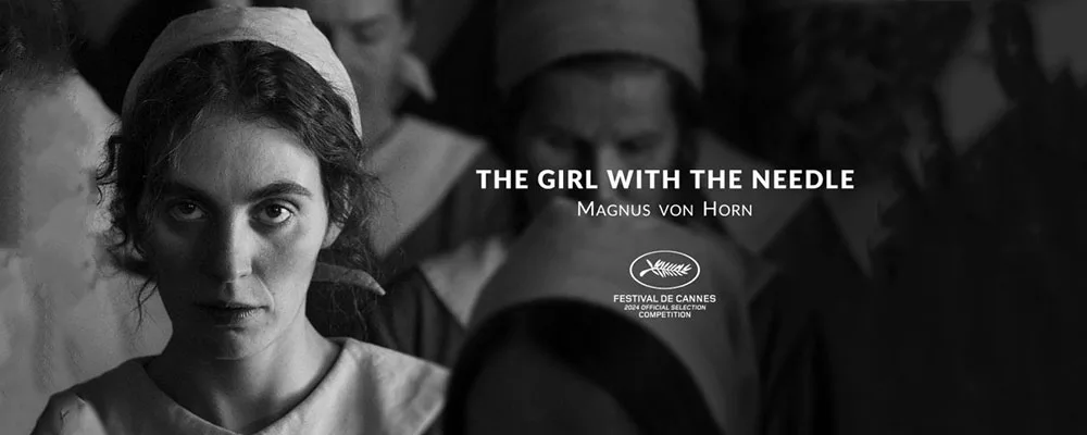 دانلود فیلم The Girl with the Needle 2024