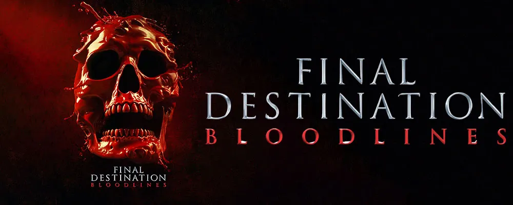 دانلود فیلم Final Destination: Bloodlines 2025