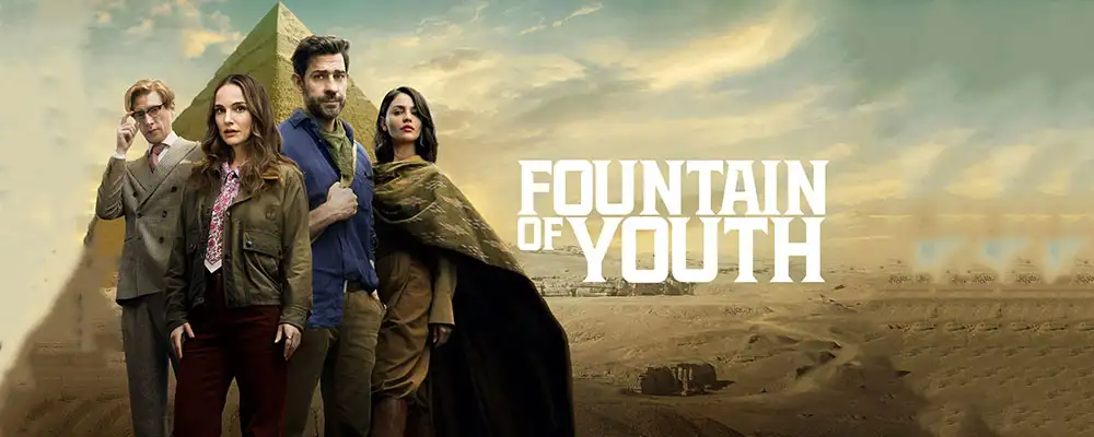 دانلود فیلم Fountain of Youth 2025