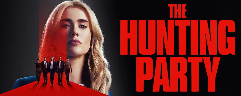 دانلود سریال The Hunting Party