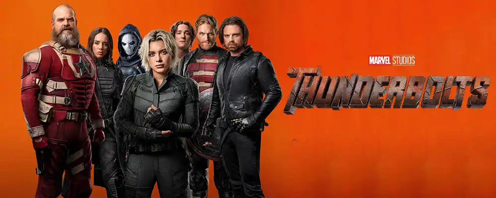 دانلود فیلم Thunderbolts 2025