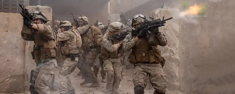 دانلود فیلم Warfare 2025