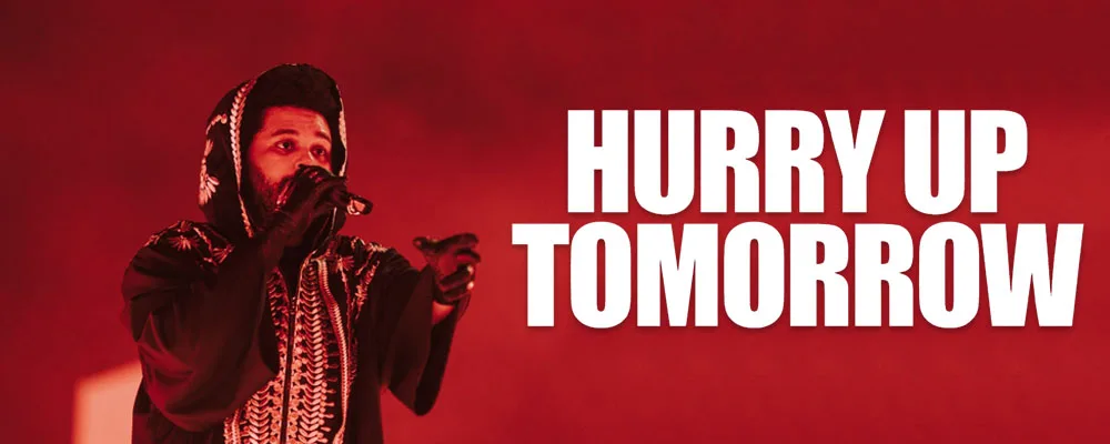 دانلود فیلم Hurry Up Tomorrow 2025